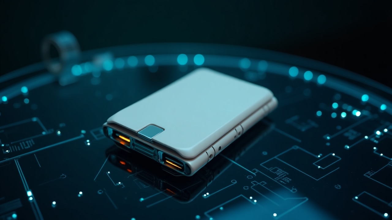 CryptoVault Pro Hardware Wallet
